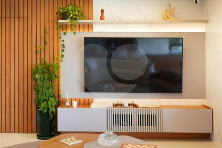 Apartamento à venda com 3 suítes em Indianópolis, São Paulo, SP