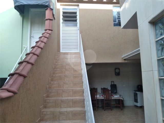 Sobrado à venda com 3 quartos em Vila Nova Cachoeirinha, São Paulo, SP