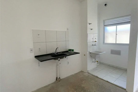 Apartamento à venda com 1 quarto em Água Branca, São Paulo, SP