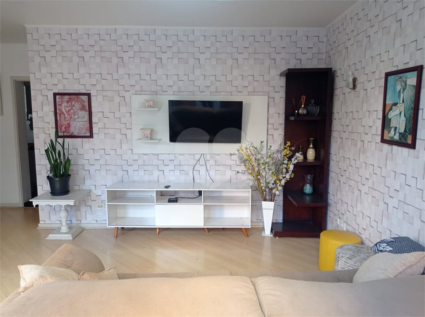 Apartamento à venda com 2 quartos, sendo 1 suíte, em Indianópolis, São Paulo, SP