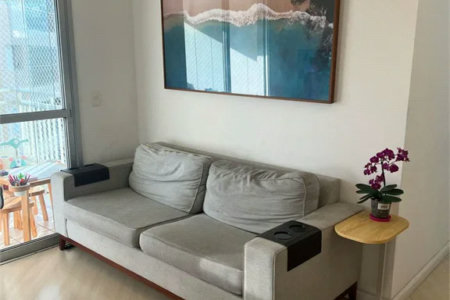 Apartamento à venda com 2 quartos em Vila Leopoldina, São Paulo, SP
