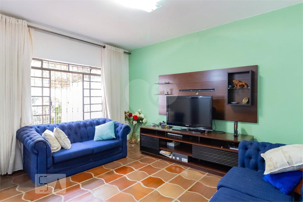 Sobrado à venda com 3 quartos em Campo Belo, São Paulo, SP