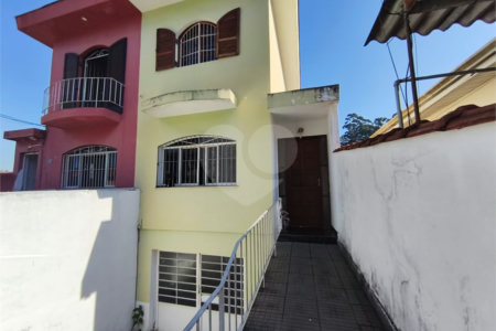 Sobrado à venda com 2 quartos em Vila Isolina Mazzei, São Paulo, SP