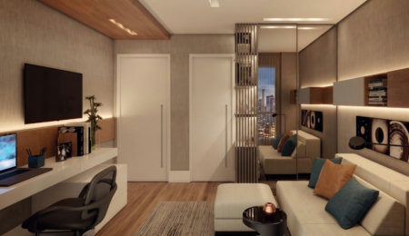 Apartamento com 2 dormitórios à venda, 113 m² por R$ 2.021.000,00 - Ponta da Praia - Santos/SP