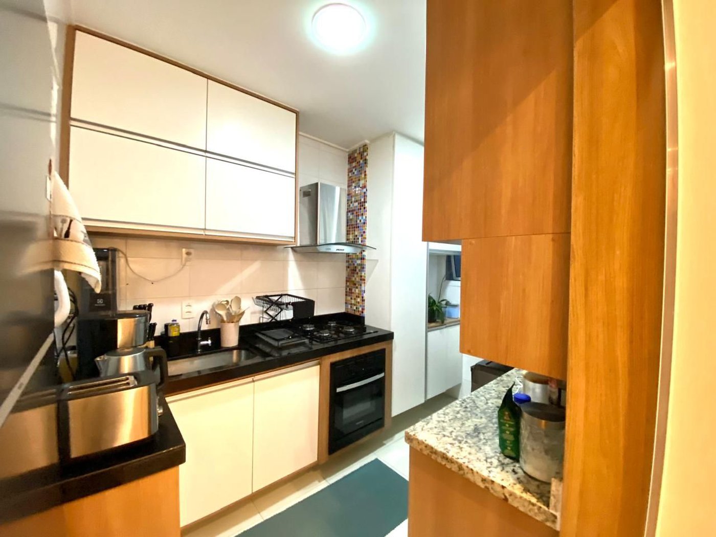 Apartamento com 3 dormitórios à venda, 106 m² por R$ 1.175.000,00 - Pompéia - Santos/SP