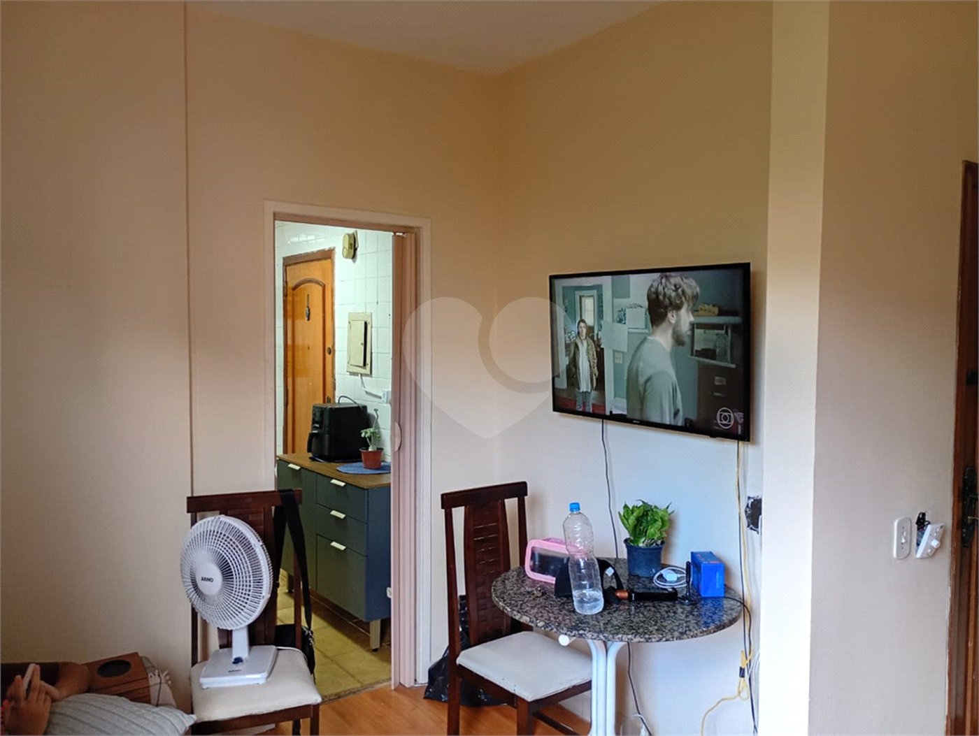 Apartamento à venda com 2 quartos em Grajaú, Rio de Janeiro, RJ