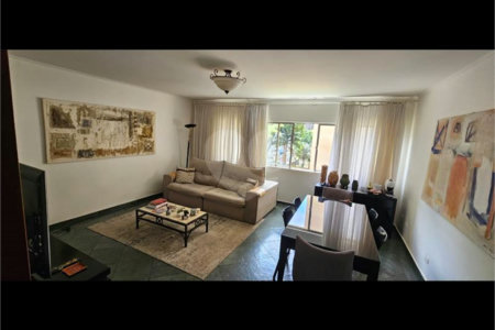 Apartamento à venda com 3 quartos em Jardim Paulista, São Paulo, SP