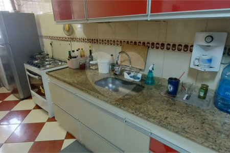 Apartamento à venda com 2 quartos, sendo 1 suíte, em Andaraí, Rio de Janeiro, RJ