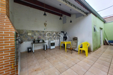Casa Térrea à venda com 3 quartos, sendo 2 suítes, em Jardim Nova Ipanema, Sorocaba, SP