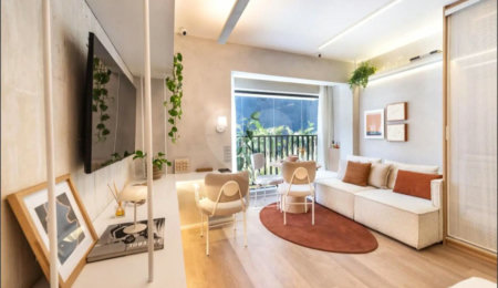 Studio à venda com 1 quarto em Pinheiros, São Paulo, SP