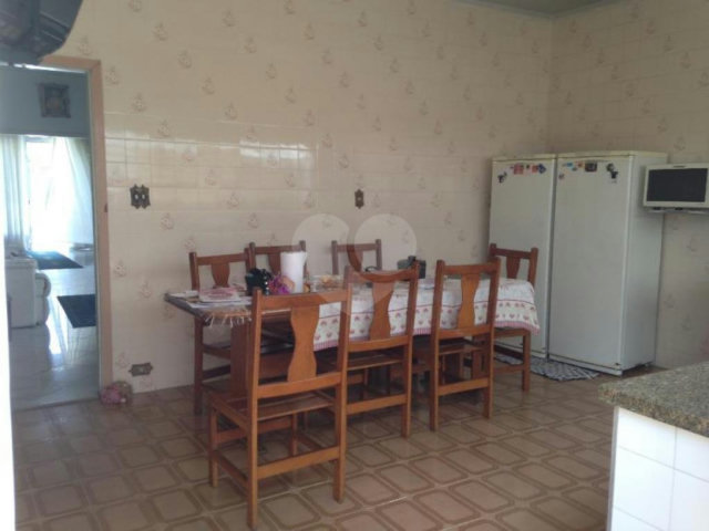 Casa Térrea à venda com 3 quartos em Tucuruvi, São Paulo, SP