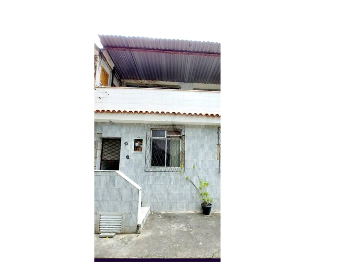 Casa de Vila à venda com 4 quartos em Maracanã, Rio de Janeiro, RJ