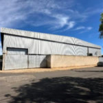 Galpão à venda ou para alugar em III Distrito Industrial, Américo Brasiliense, SP