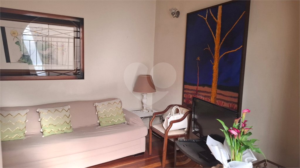 Casa Térrea à venda com 3 quartos em Vila Pompéia, São Paulo, SP