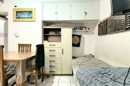 Apartamento à venda, 32 m² por R$ 315.000,00 - Ponta da Praia - Santos/SP