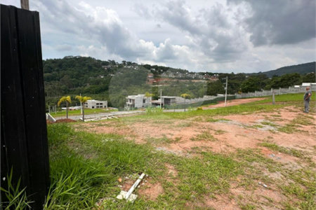 Terreno à venda no condomínio Alto do Sion, Atibaia - SP