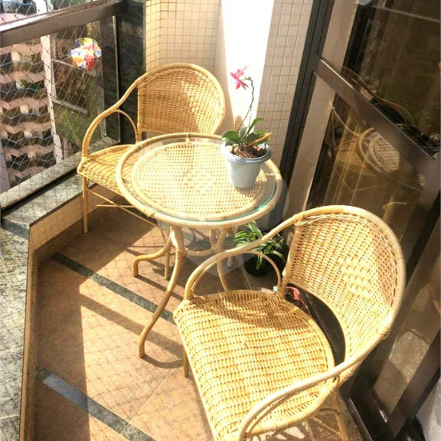 Apartamento · 125m² · 3 quartos · 2 vagas