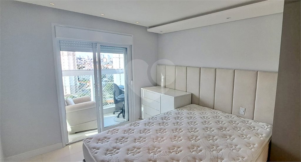 Apartamento à venda com 2 suítes em Vila Scarpelli, Santo André, SP