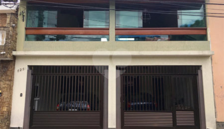 Casa à venda com 4 quartos em Limão, São Paulo, SP