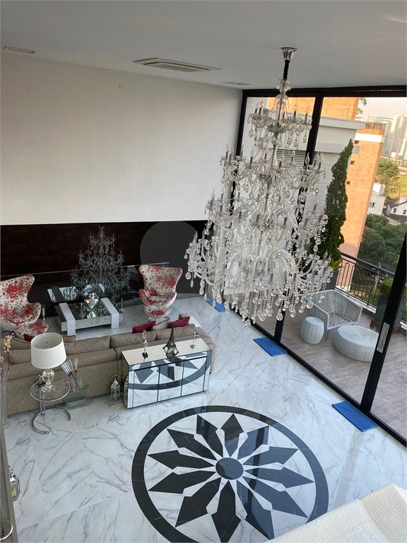 Cobertura à venda com 3 suítes em Jardim Vitória Régia, São Paulo, SP