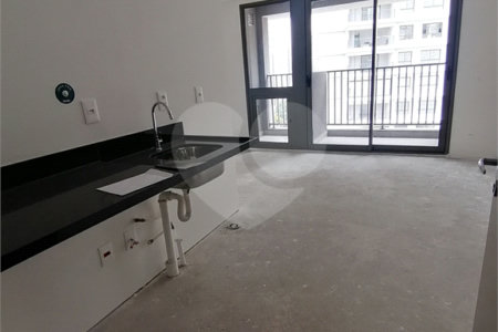 Studio à venda com 1 quarto em Brooklin Paulista, São Paulo, SP