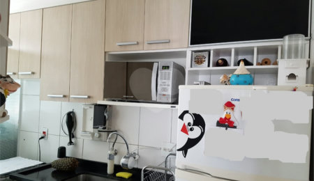 Apartamento à venda com 2 quartos em Jaraguá, São Paulo, SP