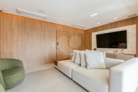 Apartamento à venda com 3 suítes em Indianópolis, São Paulo, SP
