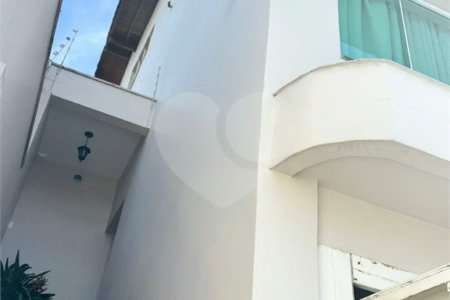 Sobrado à venda com 3 quartos, sendo 1 suíte, em Santana, São Paulo, SP