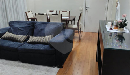 Apartamento à venda com 3 quartos, sendo 1 suíte,  em Santo Amaro, São Paulo, SP