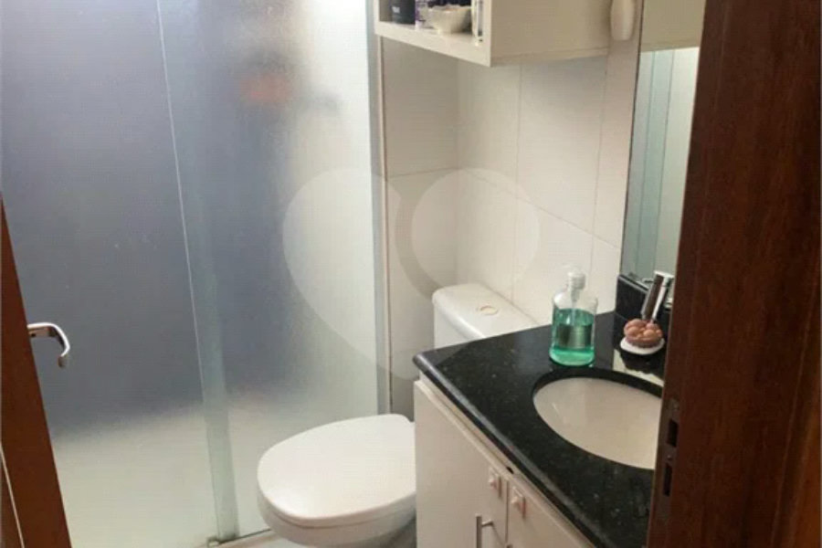Apartamento à venda com 2 quartos em Horto Florestal, São Paulo, SP
