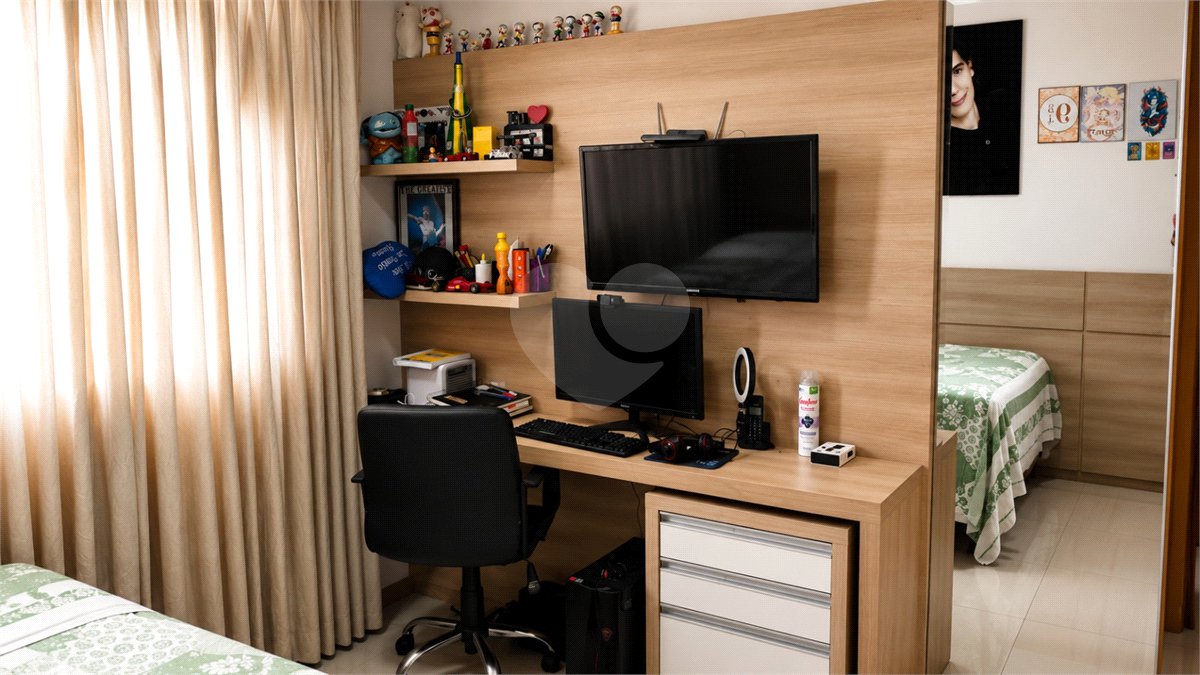 Apartamento à venda com 3 suítes em Jardim Cuiabá, Cuiabá, MT