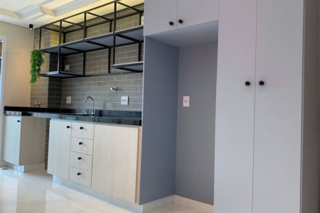 Apartamento Residencial à venda, , - AP1133.