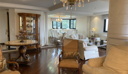 Apartamento à venda com 4 suítes em Vila Ida, São Paulo, SP
