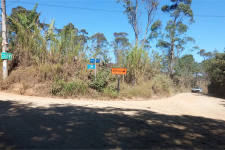 Terreno à venda em Caete (mailasqui), São Roque, SP