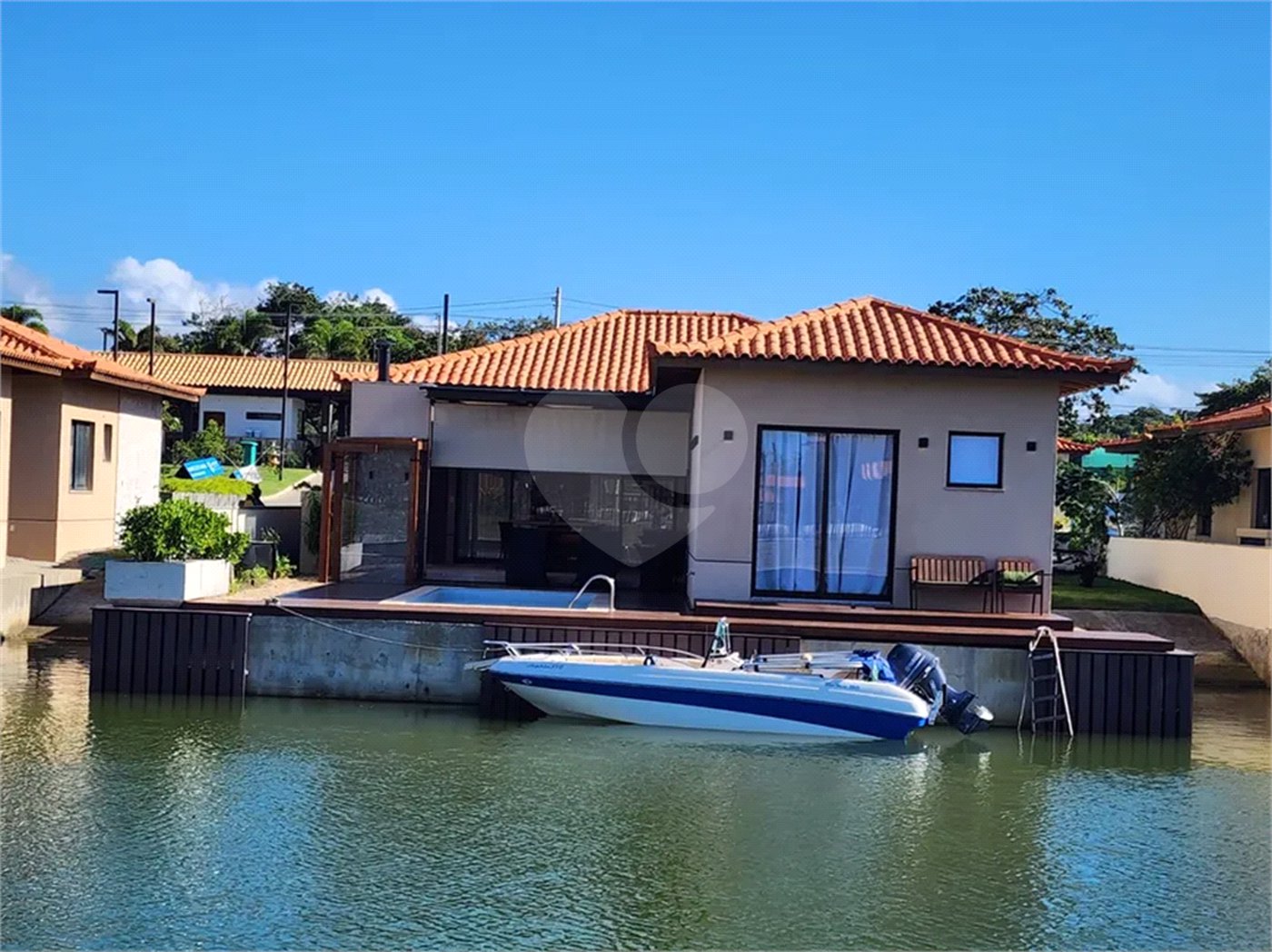 Casa em condomínio à venda com 4 suítes em Marina, Armação dos Búzios, RJ