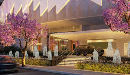 Vende-se lançamento alto padrão/Ponta da Praia com 4 dorm /suíte/wc social e de serviço/4 vagas