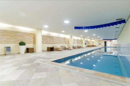 Apartamento à venda ou para alugar com 3 suítes no Centro, São Bernardo do Campo, SP