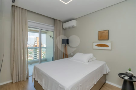 Apartamento à venda com 3 suítes em Vila Mascote, São Paulo, SP