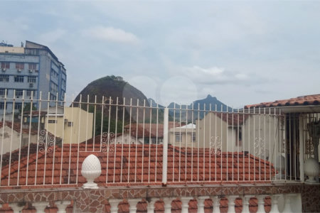 Apartamento à venda com 4 quartos, sendo 3 suítes, em Maracanã, Rio de Janeiro, RJ
