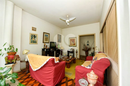Apartamento à venda com 3 quartos em Copacabana, Rio de Janeiro, RJ