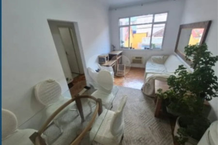 Apartamento à venda com 2 quartos em Tijuca, Rio de Janeiro, RJ
