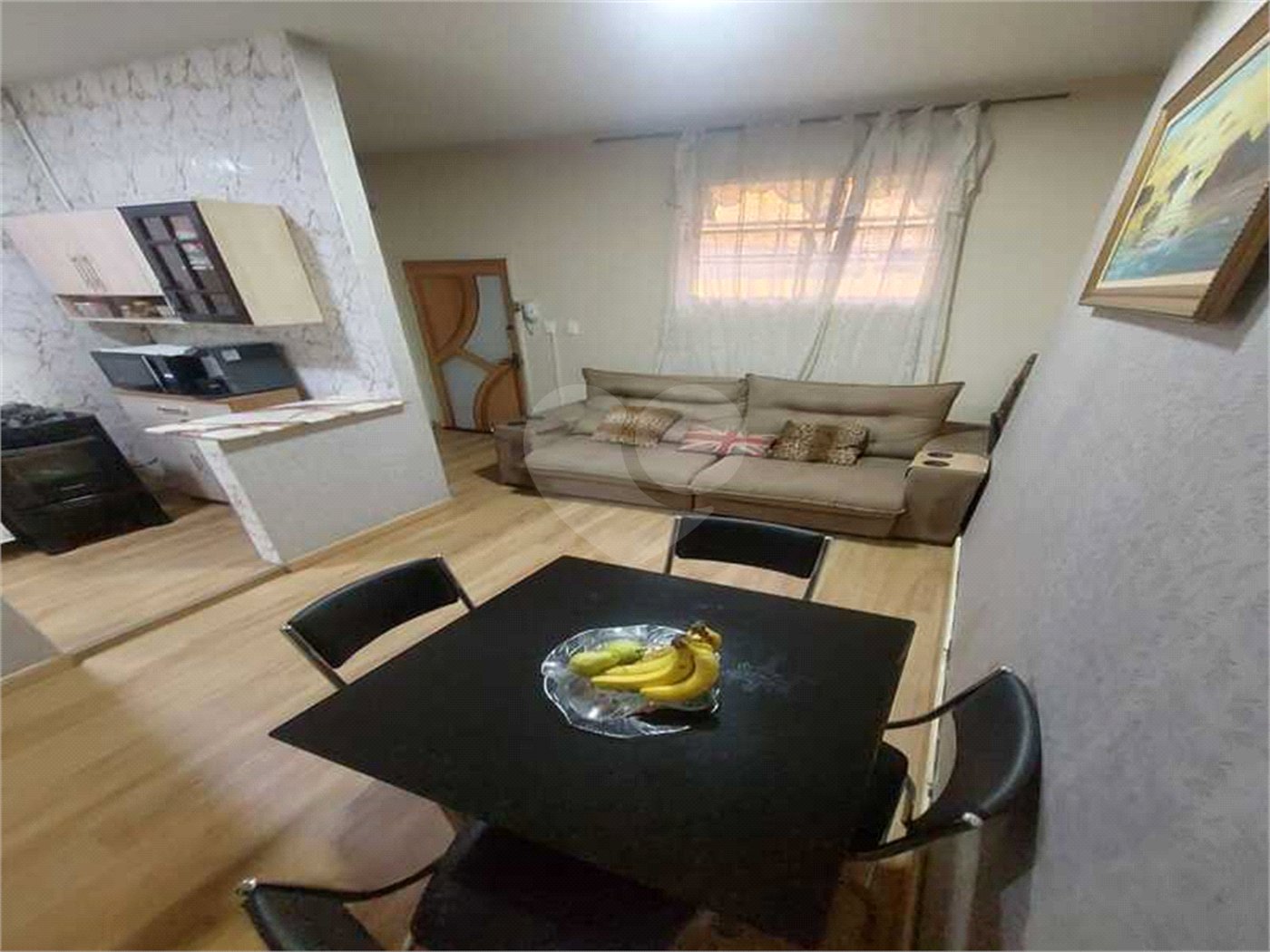 Apartamento à venda com 1 quarto em República, São Paulo, SP