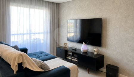 Apartamento à venda com 2 quartos em Caguassu, Sorocaba, SP