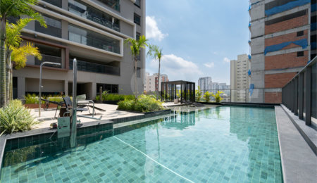 Apartamento à venda com 3 suítes em Vila Clementino, São Paulo, SP