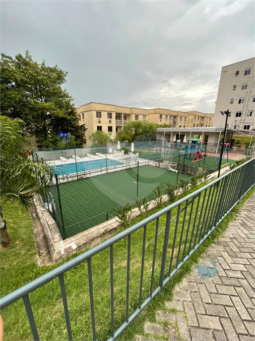 Apartamento à venda com 2 quartos em CAMPO GRANDE, Rio de Janeiro, RJ