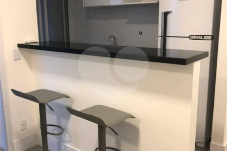 Apartamento à venda com 1 suíte em Vila Olímpia, São Paulo, SP