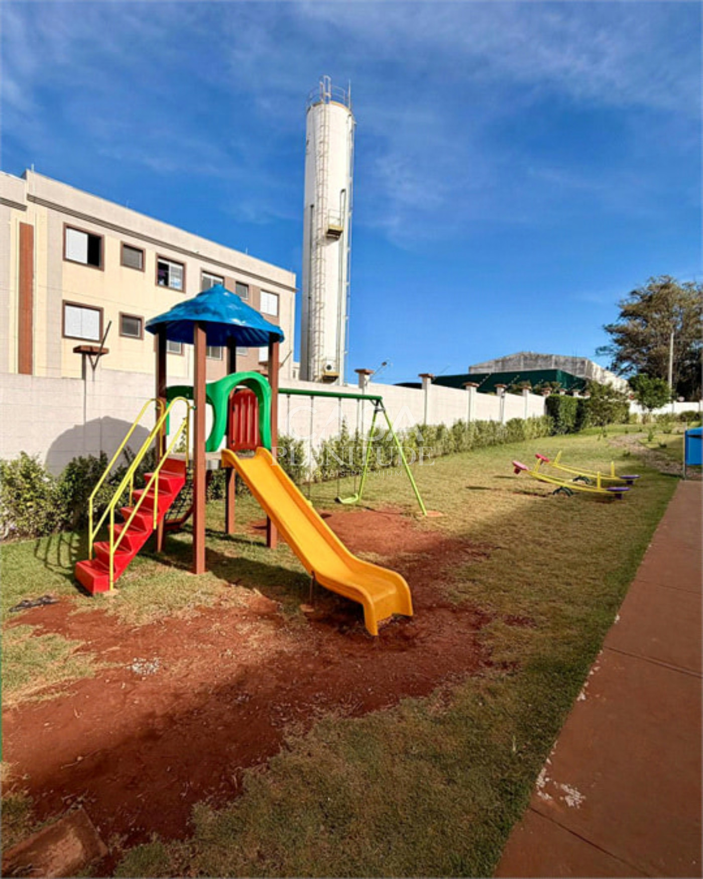 Apartamento à venda com 2 quartos em Recreio dos Sorocabanos, Sorocaba, SP