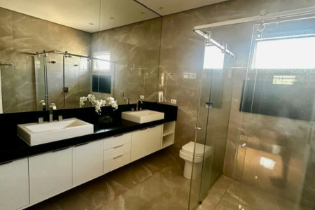 Casa de alto padrão à venda com 8 quartos em Condomínio Residencial Portal das Águas, Três Lagoas - MS