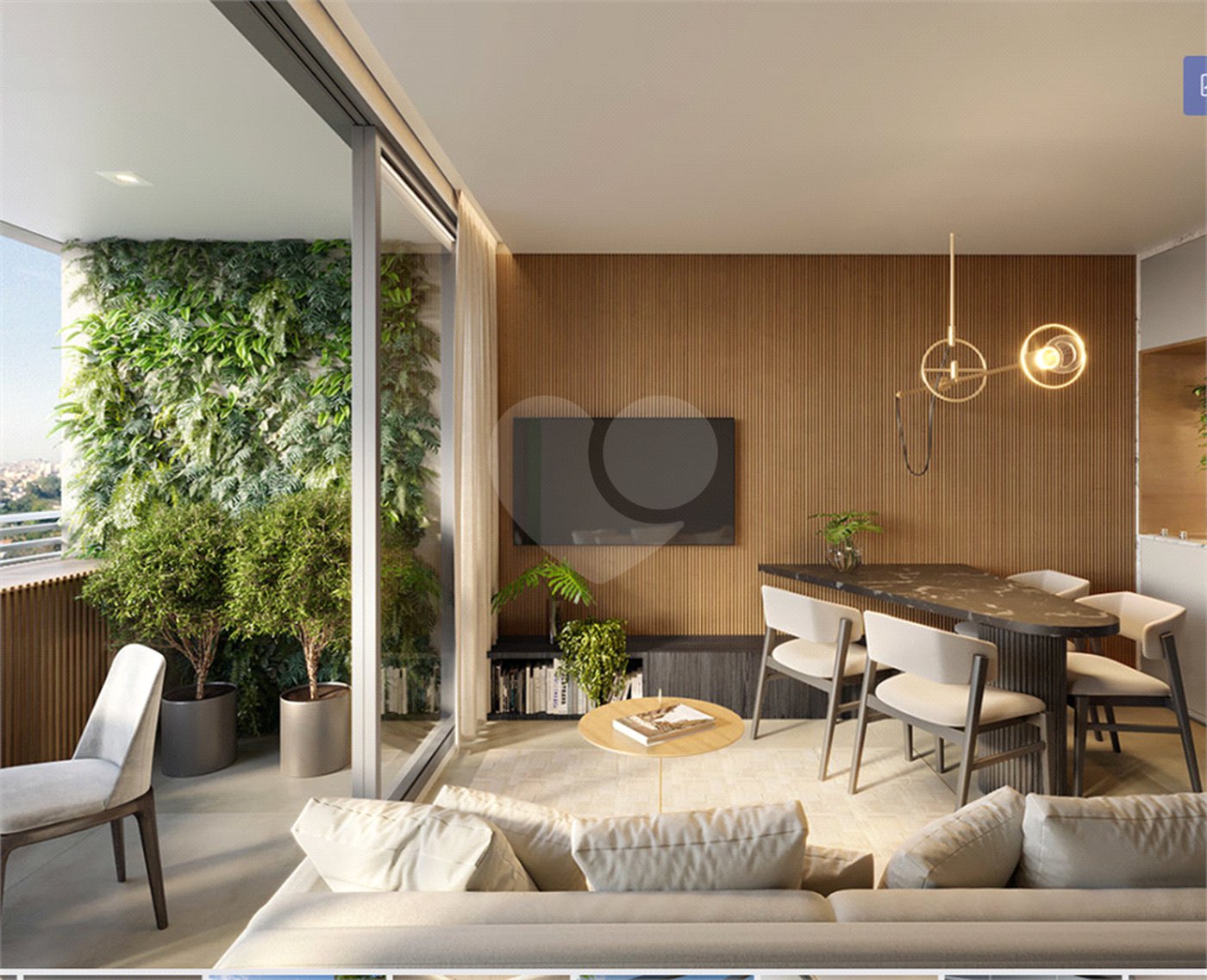 Studio à venda com 1 quarto em Jardim Paulista, São Paulo, SP