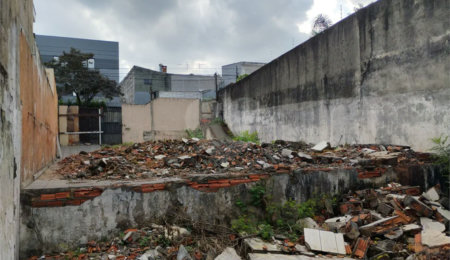 Vende-se Terreno de 715 m² na Vila Santa Catarina — Excelente oportunidade para investidores